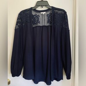 Maurice’s Women’s Summer Long Sleeve Shawl Cardigan size XS